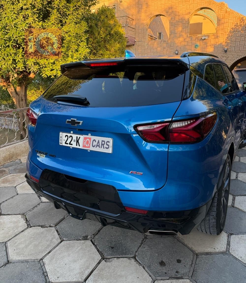 شيفروليه بليزر